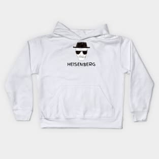 "HEISENBERG" Breaking Bad Kids Hoodie